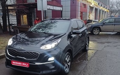 KIA Sportage IV рестайлинг, 2019 год, 2 300 000 рублей, 1 фотография