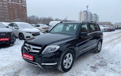 Mercedes-Benz GLK-Класс, 2013 год, 2 275 000 рублей, 1 фотография