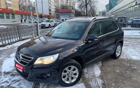 Volkswagen Tiguan I, 2008 год, 849 000 рублей, 1 фотография