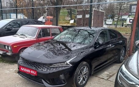 KIA K5, 2021 год, 2 300 000 рублей, 3 фотография