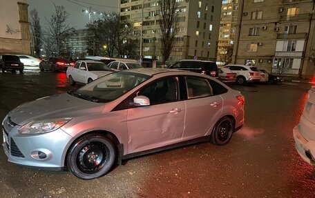 Ford Focus III, 2012 год, 560 000 рублей, 3 фотография