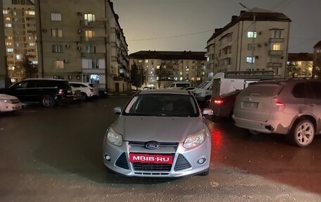 Ford Focus III, 2012 год, 560 000 рублей, 2 фотография