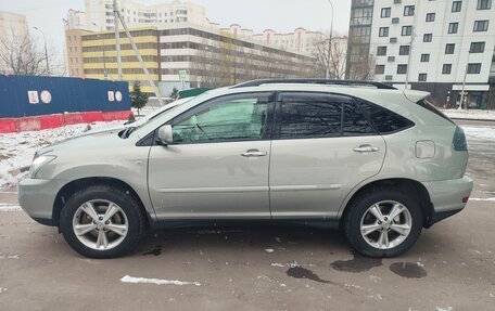 Lexus RX II рестайлинг, 2008 год, 1 850 000 рублей, 3 фотография