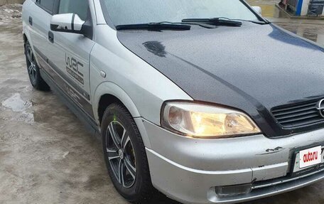 Opel Astra G, 1999 год, 240 000 рублей, 7 фотография