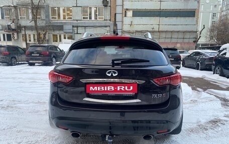 Infiniti FX II, 2008 год, 1 750 000 рублей, 5 фотография