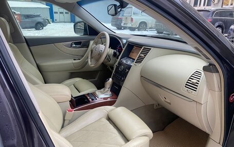 Infiniti FX II, 2008 год, 1 750 000 рублей, 9 фотография