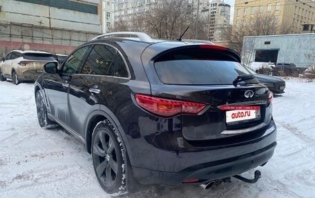 Infiniti FX II, 2008 год, 1 750 000 рублей, 8 фотография