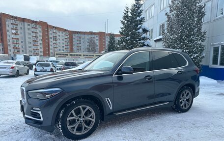 BMW X5, 2019 год, 5 850 000 рублей, 5 фотография