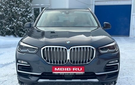 BMW X5, 2019 год, 5 850 000 рублей, 3 фотография