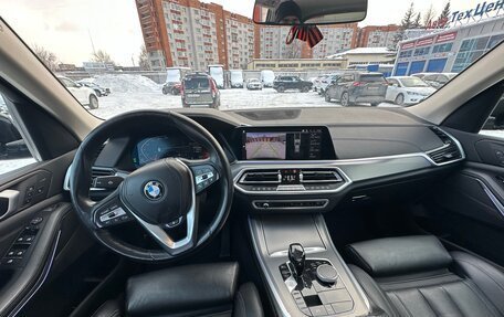 BMW X5, 2019 год, 5 850 000 рублей, 12 фотография