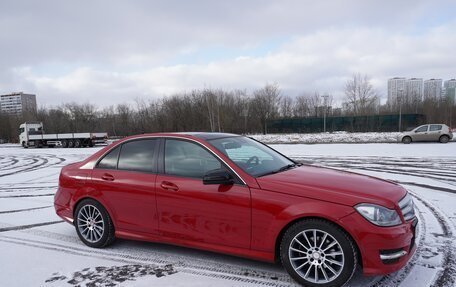 Mercedes-Benz C-Класс, 2013 год, 1 550 000 рублей, 3 фотография