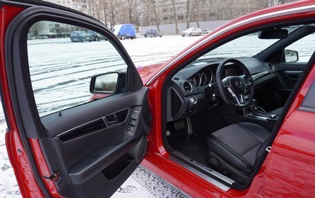 Mercedes-Benz C-Класс, 2013 год, 1 550 000 рублей, 11 фотография