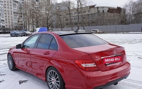 Mercedes-Benz C-Класс, 2013 год, 1 550 000 рублей, 6 фотография