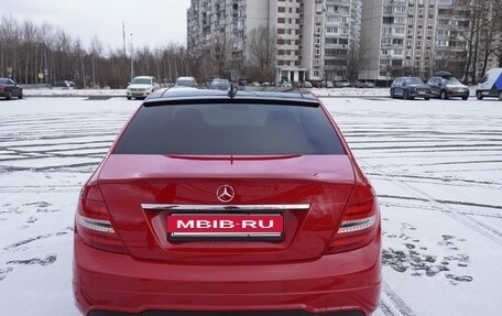 Mercedes-Benz C-Класс, 2013 год, 1 550 000 рублей, 5 фотография