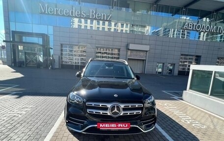 Mercedes-Benz GLS, 2020 год, 10 500 000 рублей, 13 фотография