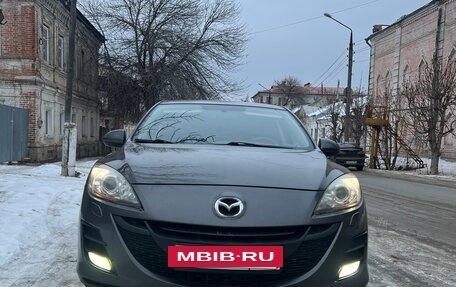 Mazda 3, 2011 год, 1 100 000 рублей, 2 фотография