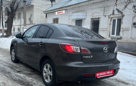 Mazda 3, 2011 год, 1 100 000 рублей, 10 фотография