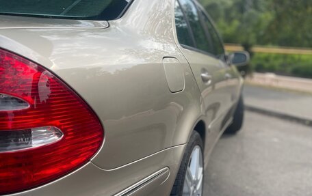 Mercedes-Benz E-Класс, 2003 год, 1 165 000 рублей, 12 фотография