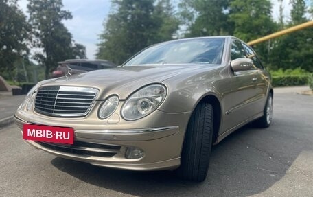 Mercedes-Benz E-Класс, 2003 год, 1 165 000 рублей, 11 фотография