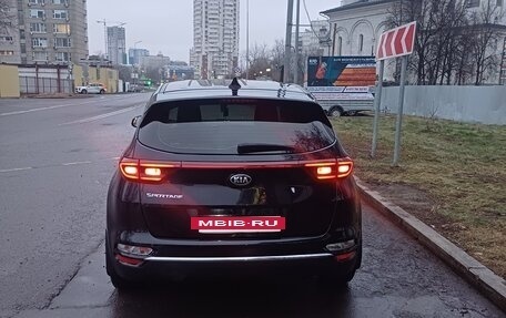 KIA Sportage IV рестайлинг, 2019 год, 2 300 000 рублей, 3 фотография