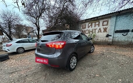 KIA Rio III рестайлинг, 2013 год, 1 090 000 рублей, 4 фотография