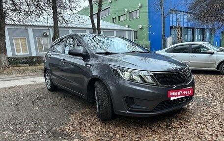 KIA Rio III рестайлинг, 2013 год, 1 090 000 рублей, 6 фотография