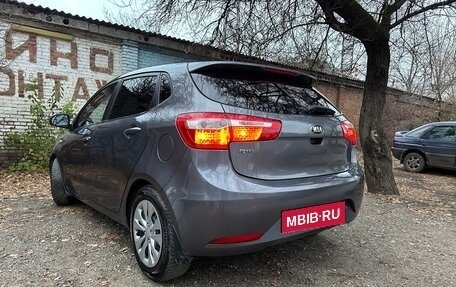 KIA Rio III рестайлинг, 2013 год, 1 090 000 рублей, 9 фотография