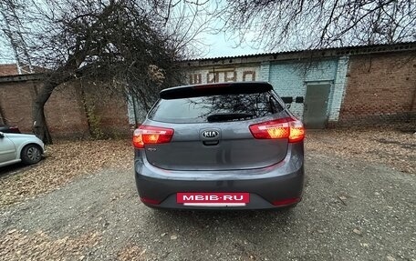 KIA Rio III рестайлинг, 2013 год, 1 090 000 рублей, 5 фотография