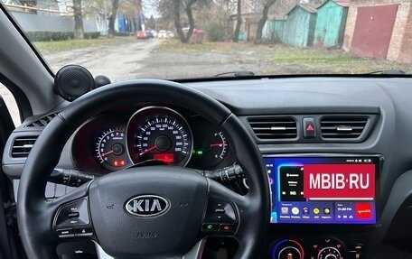 KIA Rio III рестайлинг, 2013 год, 1 090 000 рублей, 11 фотография