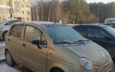 Daewoo Matiz I, 2010 год, 195 000 рублей, 4 фотография