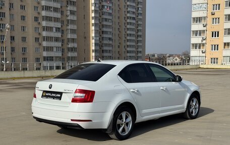 Skoda Octavia, 2017 год, 890 000 рублей, 3 фотография