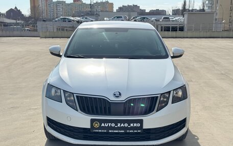 Skoda Octavia, 2017 год, 890 000 рублей, 5 фотография