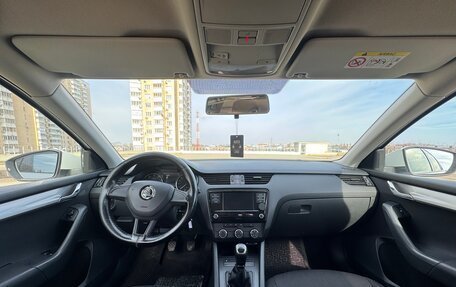 Skoda Octavia, 2017 год, 890 000 рублей, 9 фотография