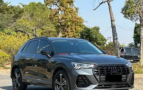 Audi Q3, 2022 год, 2 600 000 рублей, 3 фотография