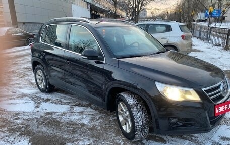 Volkswagen Tiguan I, 2008 год, 849 000 рублей, 2 фотография