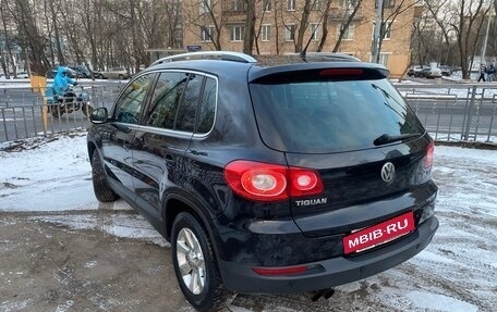 Volkswagen Tiguan I, 2008 год, 849 000 рублей, 4 фотография