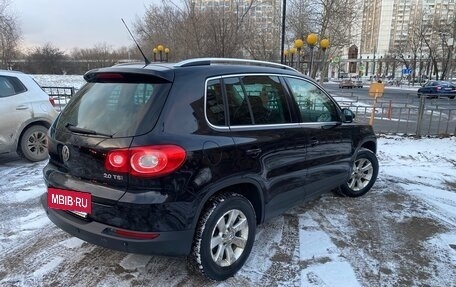 Volkswagen Tiguan I, 2008 год, 849 000 рублей, 3 фотография