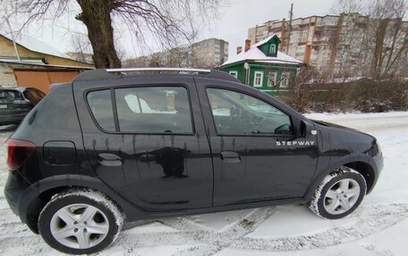 Renault Sandero II рестайлинг, 2016 год, 1 500 000 рублей, 3 фотография