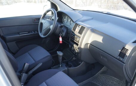 Hyundai Getz I рестайлинг, 2008 год, 600 000 рублей, 9 фотография