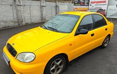 Chevrolet Lanos I, 2006 год, 270 000 рублей, 1 фотография