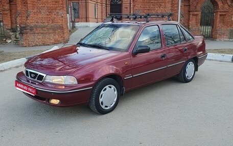 Daewoo Nexia I рестайлинг, 2007 год, 360 000 рублей, 1 фотография