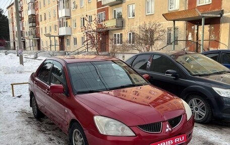 Mitsubishi Lancer IX, 2005 год, 290 000 рублей, 1 фотография