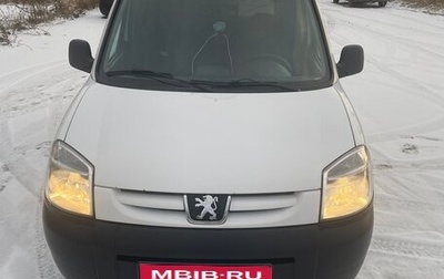 Peugeot Partner II рестайлинг 2, 2010 год, 555 000 рублей, 1 фотография