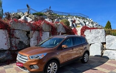 Ford Kuga III, 2016 год, 2 900 000 рублей, 1 фотография