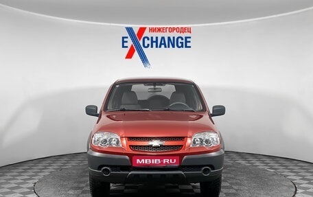 Chevrolet Niva I рестайлинг, 2012 год, 549 000 рублей, 1 фотография