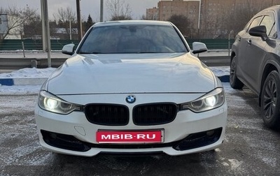 BMW 3 серия, 2012 год, 1 800 000 рублей, 1 фотография