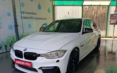 BMW 3 серия, 2013 год, 1 850 000 рублей, 1 фотография