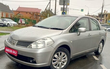 Nissan Tiida, 2005 год, 560 000 рублей, 1 фотография