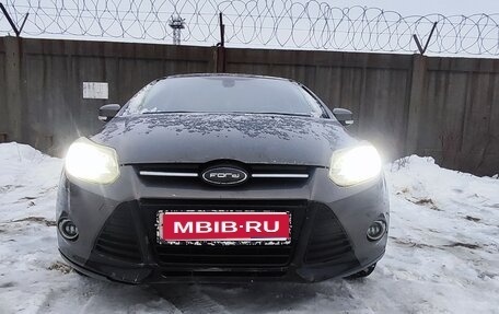 Ford Focus III, 2012 год, 570 000 рублей, 1 фотография