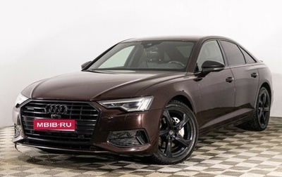 Audi A6, 2019 год, 3 790 000 рублей, 1 фотография